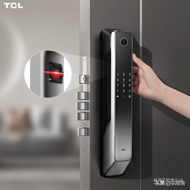 号称有“十大黑科技”的TCL智能锁新品，真的那么强？