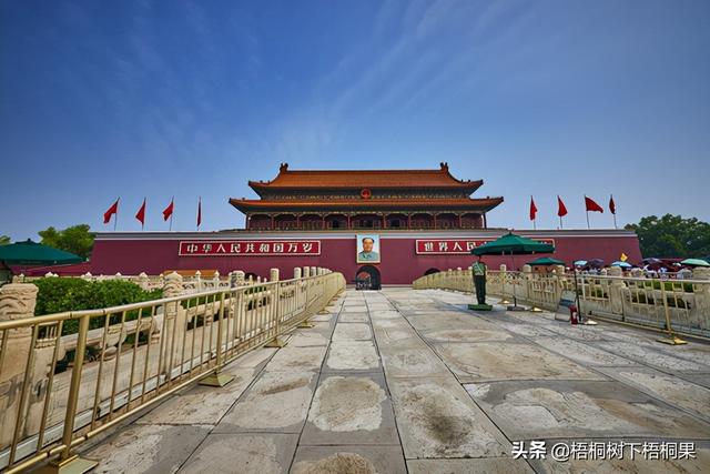 適合窮遊的城市，竟是我國的首都北京，3天花銷不超1000元