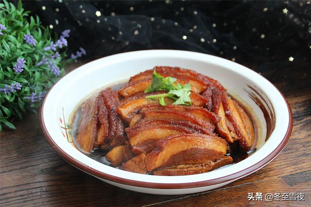 五花肉最好吃的6种做法，都是经典家常菜，百吃不腻，回家露一手