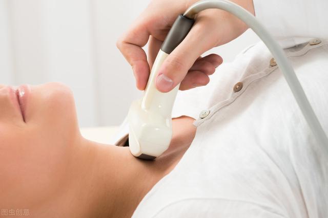 一位女孩，23岁就患甲状腺癌。她是不幸的，同时也是幸运的