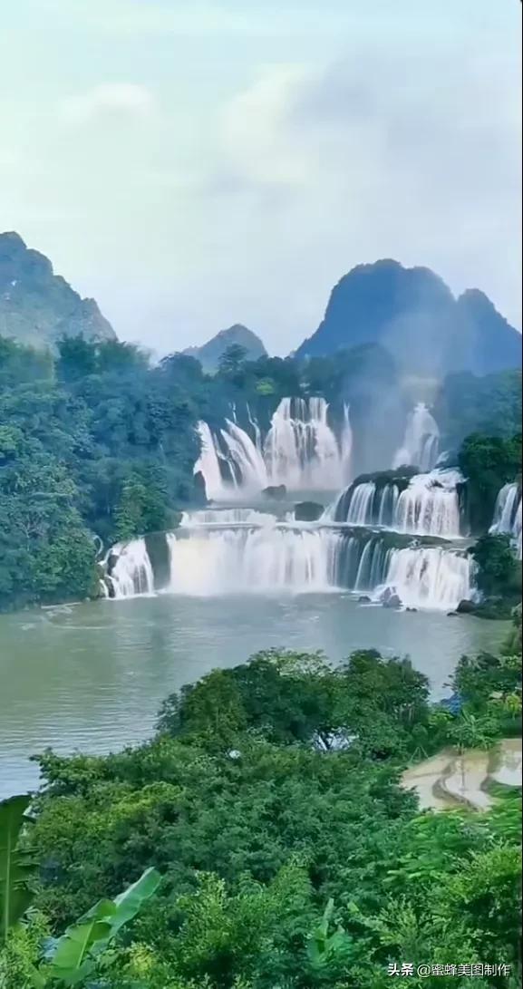 世外桃源，人间仙境，太美了