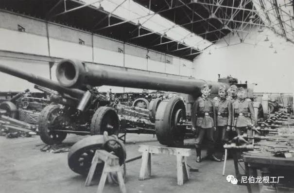 神秘的高卢重炮：法国海军155毫米施耐德Mle 1932加农炮小史