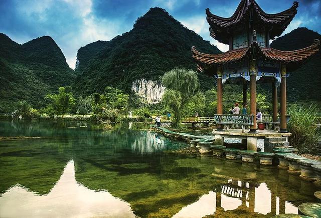 這個冬天，你應該去一趟廣西之崇左玉林靖西