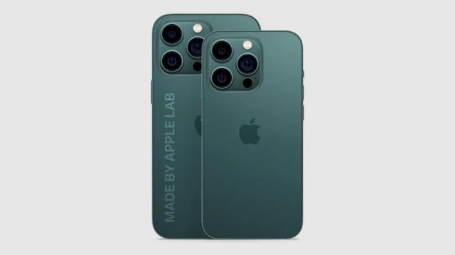 iPhone 13 还没焐热，iPhone 14 又要来了