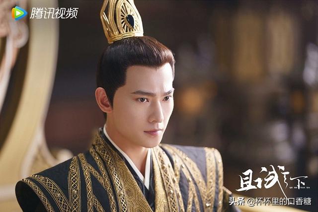 原著小说《且试》10大美男！杨洋「黑丰息」第一美，燕瀛洲大帅哥