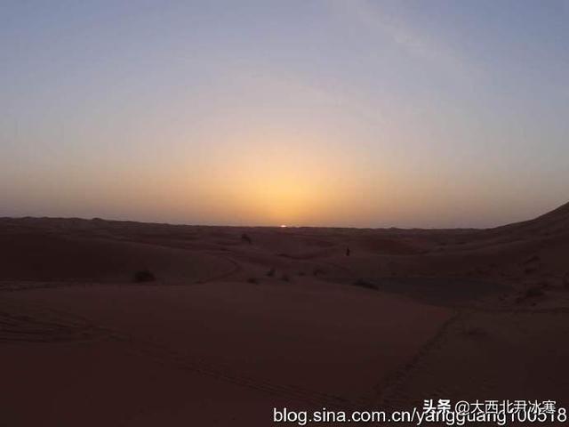 跟著三毛的足迹一起走進撒哈拉沙漠（圖）