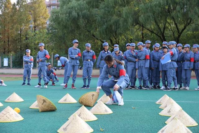 团建素质拓展主题