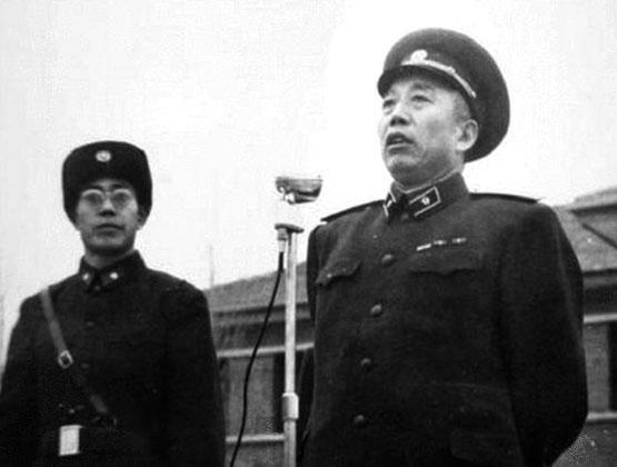 彭老总率军入朝，他的一野名将如云，为什么没有人跟随出征