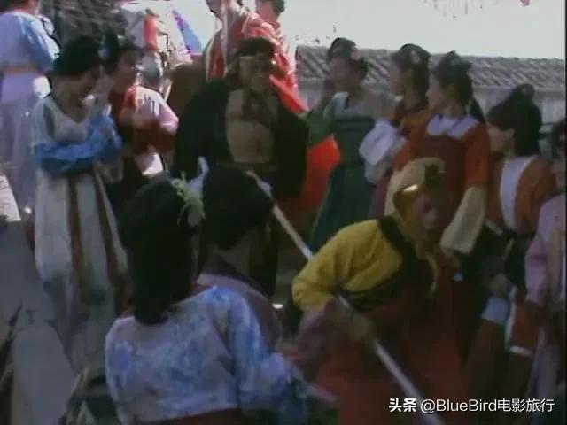 尋找西遊紅樓中的蘇州