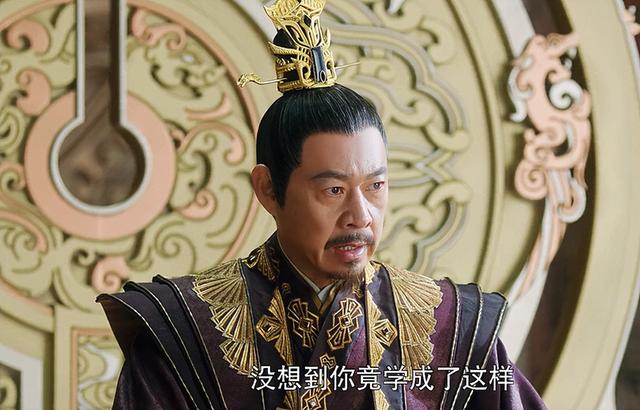 《且试天下》丰兰息被削弱？原著中他主宰雍州，雍王只是他的傀儡