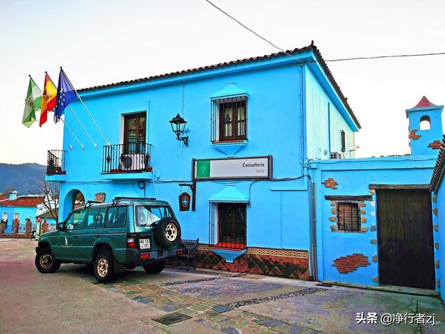 冬日暖陽拔牙記（十二）胡斯卡：現實版的藍精靈之家