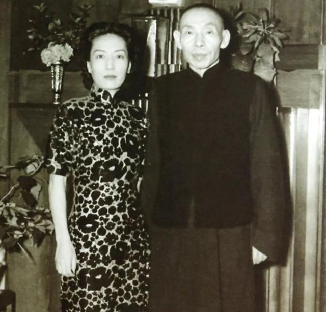 孟小冬晚年：我的两任丈夫，梅兰芳是伪君子，杜月笙是真“流氓”
