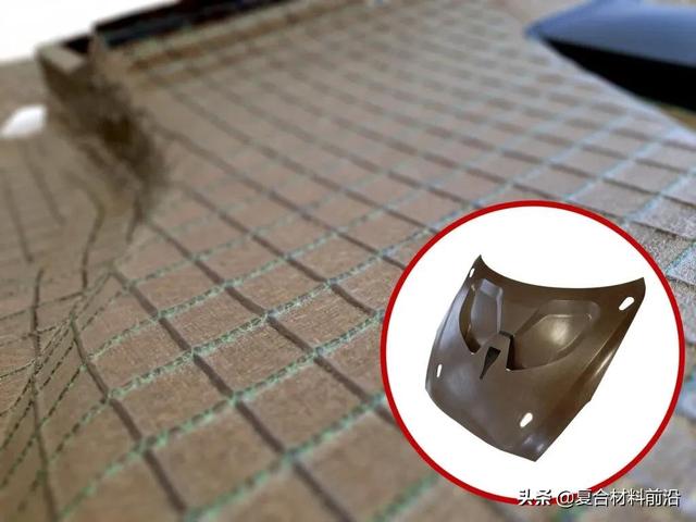 201年英国复合材料工程展