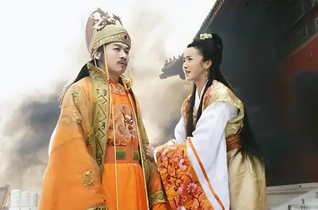 大明王朝崩塌最后一天，崇祯皇帝生命最后24小时，他在做什么？