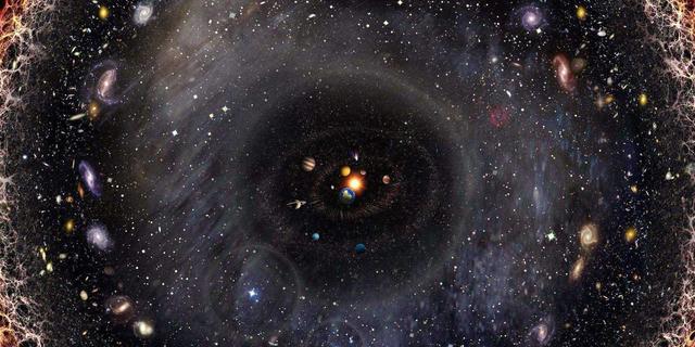 银河系撞上仙女座星系