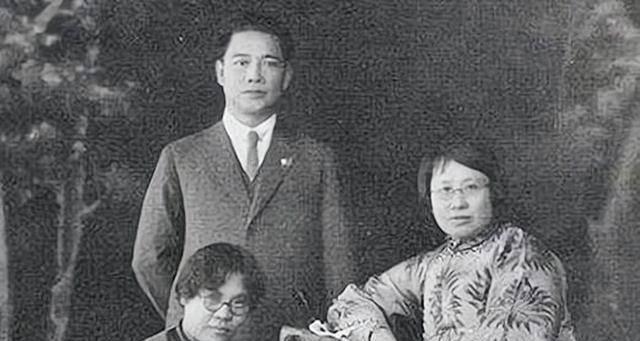 大汉奸汪精卫老婆陈璧君：枯萎的革命，流失的爱情