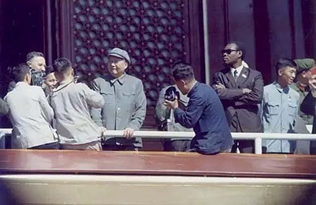 毛泽东如何评价周恩来、刘少奇、朱德、邓小平、陈云、瞿秋白？