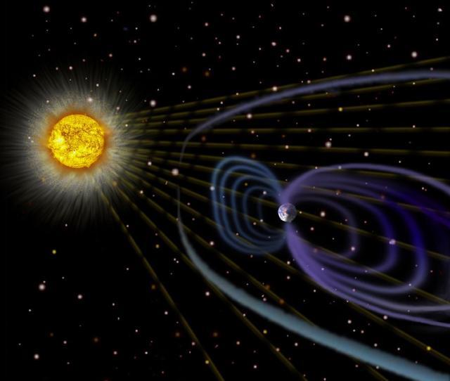 速度每秒600公里，地球正以超快速度在穿越宇宙，我们却感觉不到