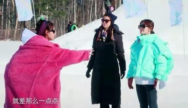 张嘉倪：长着一张倾国倾城的脸，却有一张谎话连篇的嘴，可惜了