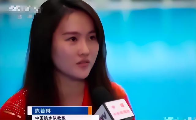 5大跳水名将集体告别，全红婵肩负双金重任，陈若琳给婵宝立规矩