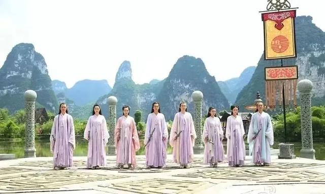 被經典影片帶火的廣西7個拍攝地，你都去過嗎？|廣西旅行年卡