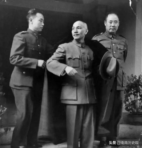 于凤至病逝海外，墓碑上留下四个字，张学良见了老泪纵横