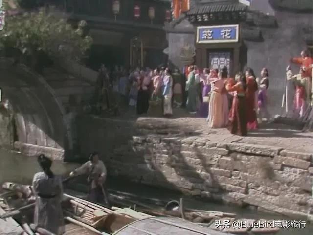 尋找西遊紅樓中的蘇州