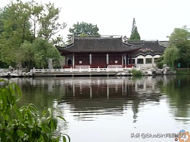 《還珠格格》第一部取景地是哪裏？五