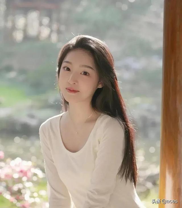 婀娜多姿四月好
