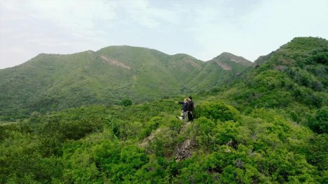 情侣住荒野7年租30亩地自耕自食