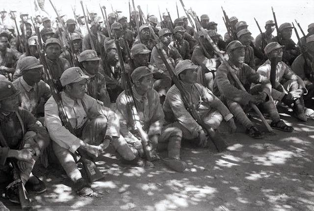 1950年，宁夏土匪王杀害我军副司令，解放军出动一个军，将其抓获