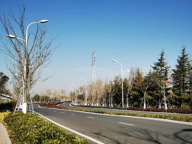 東郊新晉網紅公園，和灞河東路一起稱霸朋友圈