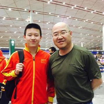 英如镝出征北京冬奥会：难忘父亲英达的艰辛和酸楚