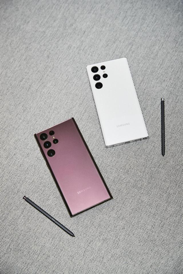 智能手机存量时代如何“破圈”逆袭？三星Galaxy S22 Ultra破冰而来