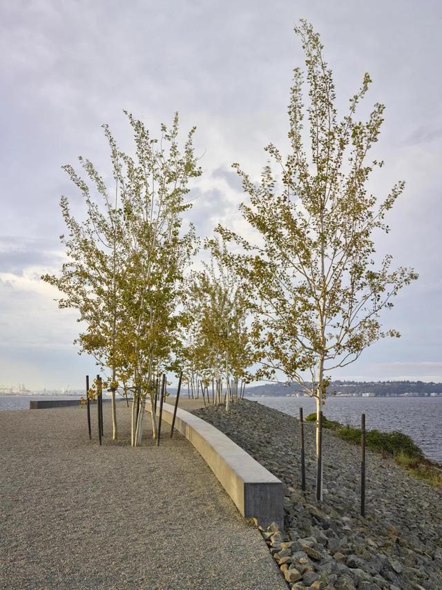 Expedia集團開發的濱海公園，讓遊客沉浸在自然沿海景觀中