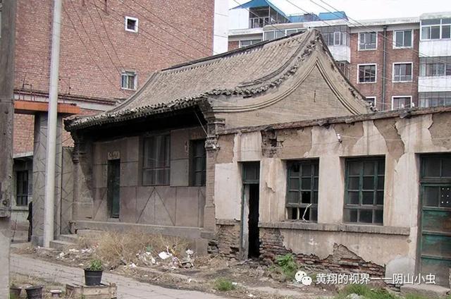 走过老包头：南龙王庙（五爷庙）