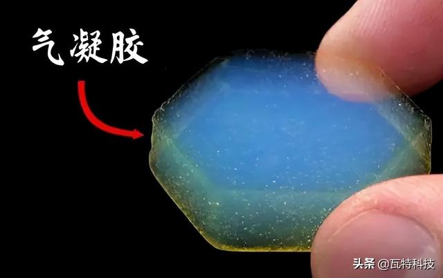 被权威《科学》杂志评为十大新材料之首——气凝胶产业化的面纱