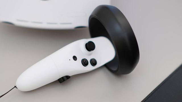VR六边形战士，不用电脑，开机即玩：奇遇Dream Pro 评测