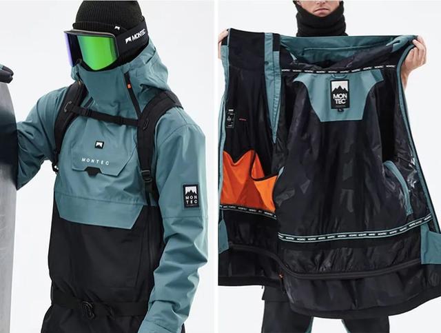 冬奥羽绒服又刷屏！29个品牌大推荐，专业保暖又好看插图198