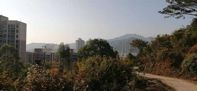 雲彩下的山城系列（三）