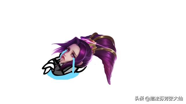 再后来,芈月的小乌鸦无法触发装备的法球效果,面具和黄刀的被动都无法