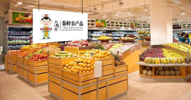 农业品牌营销顶层设计案例——陕西某镇农业公共品牌策划案