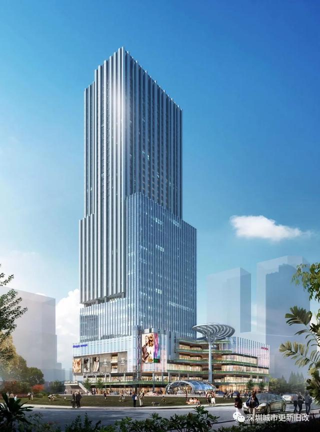 岁宝国展中心项目一期销售中心精装修工程