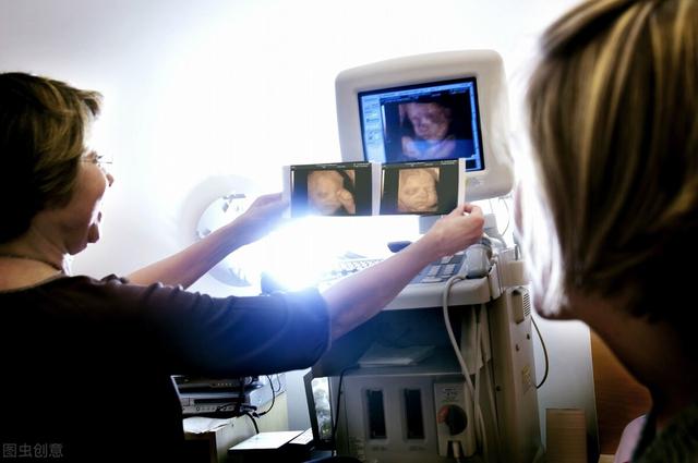 李小萌二胎得子，比B超预测多1斤：为何B超预测胎儿体重不准