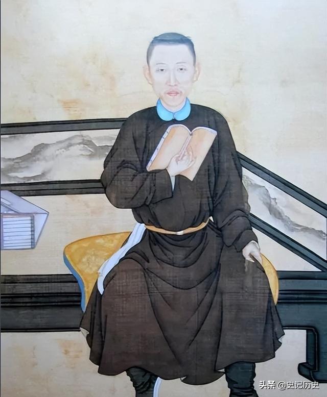 康熙临终前，为啥点名1个男人陪葬？雍正继位后才知父亲高明