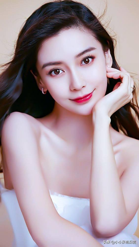 《风起陇西》里的杨颖，她的美貌和演技，撑起了剧中柳莹这个角色
