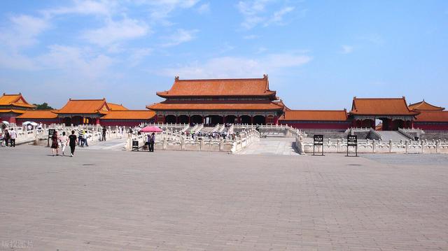 名勝古迹之北京故宮博物院