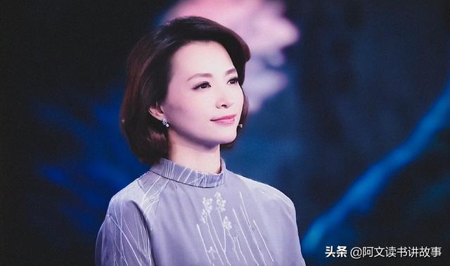 优雅如董卿：越活越通透的女人都有这3个特质，你有吗？