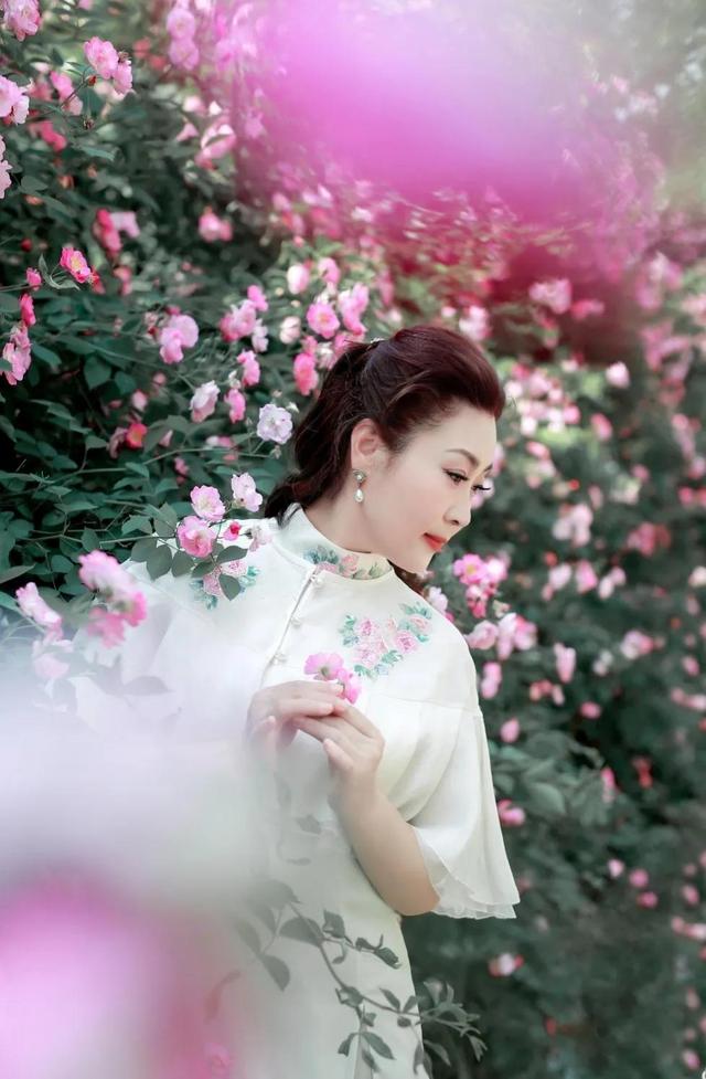 五月的遐想