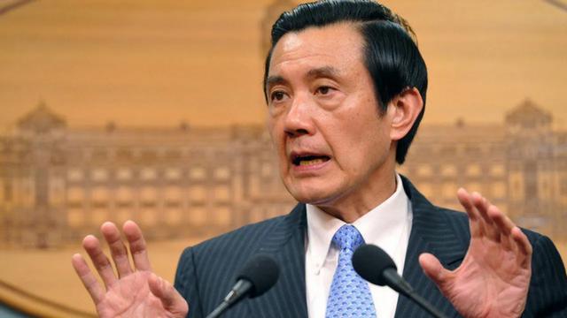 台当局提两岸谈判条件，要求“互认主权”，岛内震动，国台办痛斥